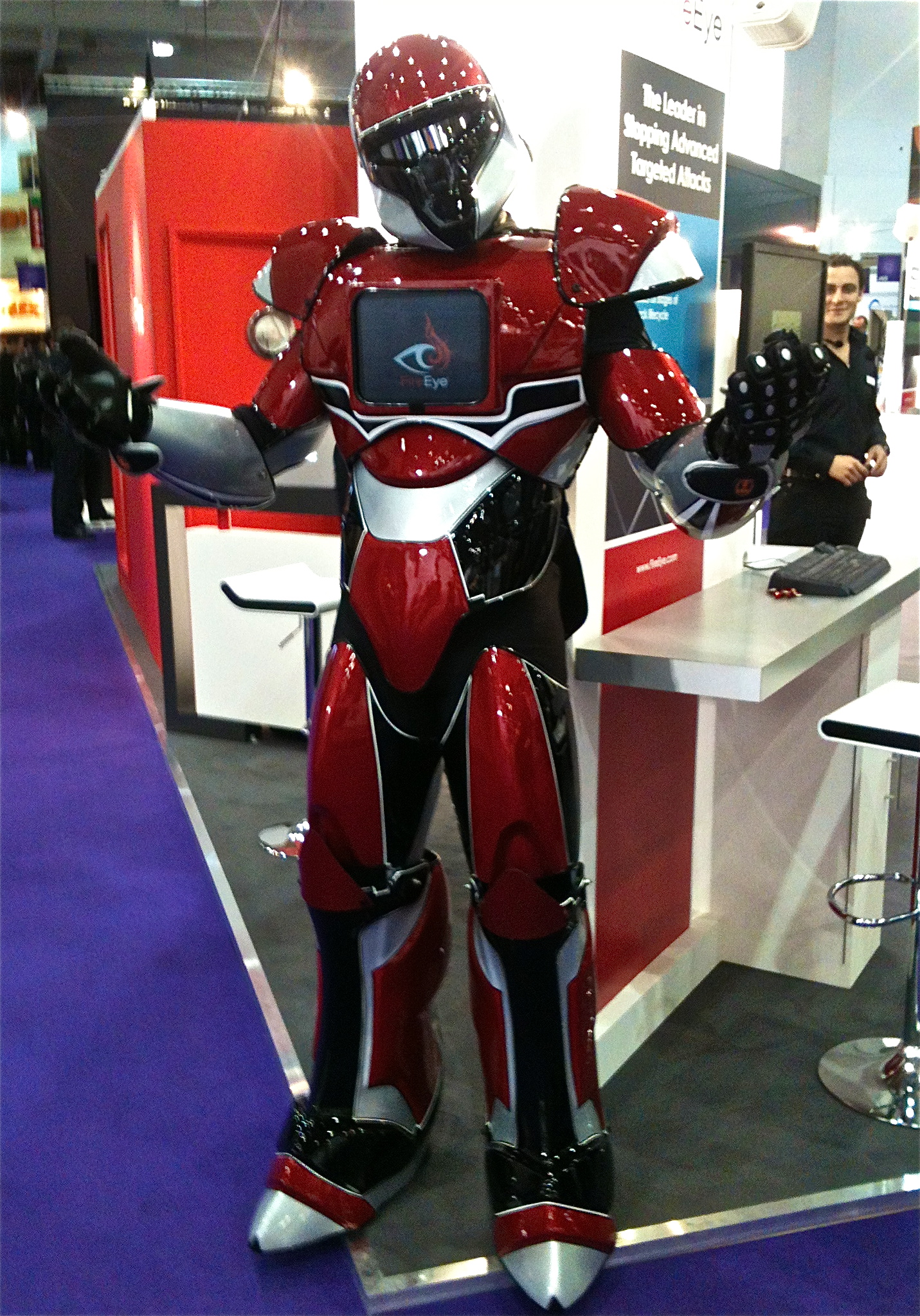 robot suit