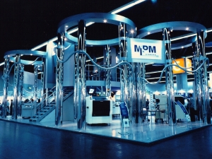 award winning exhibition stand