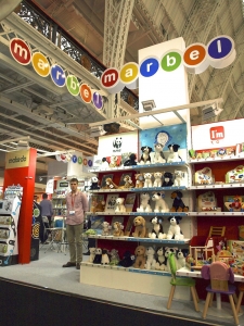 modular exhibition stand