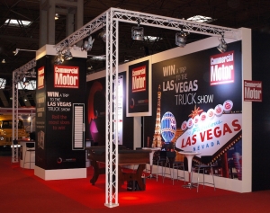 Exhibition theme casino